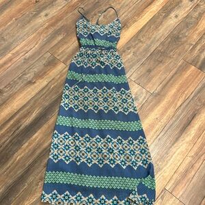 Banana republic sundress